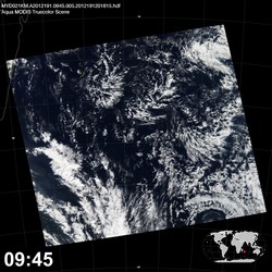 Level 1B Image at: 0945 UTC