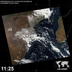 Level 1B Image at: 1125 UTC