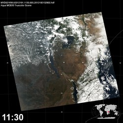 Level 1B Image at: 1130 UTC