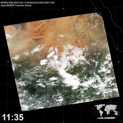 Level 1B Image at: 1135 UTC