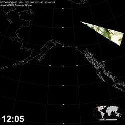 Level 1B Image at: 1205 UTC