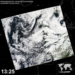 Level 1B Image at: 1325 UTC