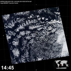 Level 1B Image at: 1445 UTC