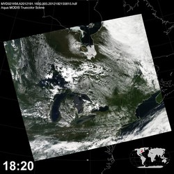 Level 1B Image at: 1820 UTC