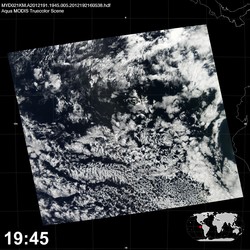 Level 1B Image at: 1945 UTC