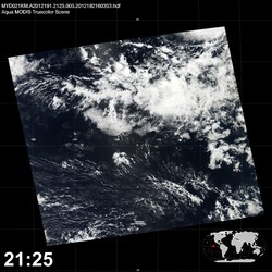 Level 1B Image at: 2125 UTC