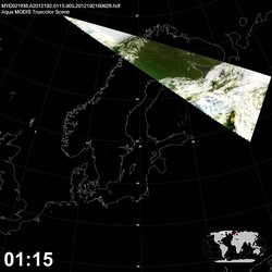 Level 1B Image at: 0115 UTC