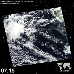 Level 1B Image at: 0715 UTC