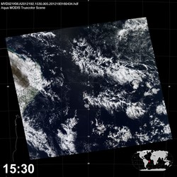 Level 1B Image at: 1530 UTC