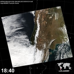 Level 1B Image at: 1840 UTC