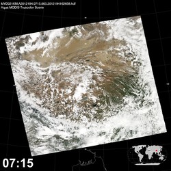 Level 1B Image at: 0715 UTC