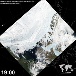 Level 1B Image at: 1900 UTC