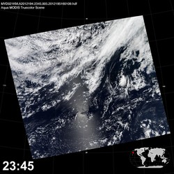 Level 1B Image at: 2345 UTC