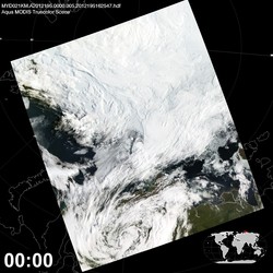 Level 1B Image at: 0000 UTC