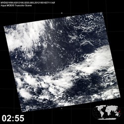 Level 1B Image at: 0255 UTC