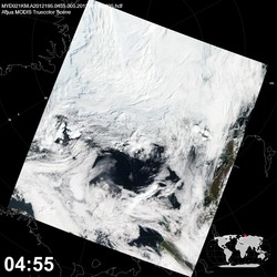 Level 1B Image at: 0455 UTC