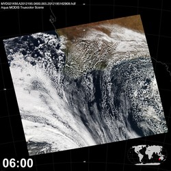 Level 1B Image at: 0600 UTC