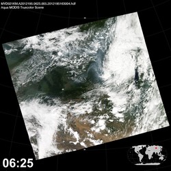 Level 1B Image at: 0625 UTC