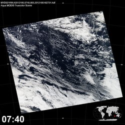 Level 1B Image at: 0740 UTC