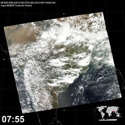 Level 1B Image at: 0755 UTC