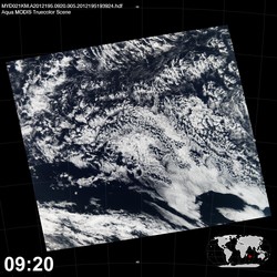 Level 1B Image at: 0920 UTC