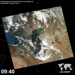 Level 1B Image at: 0940 UTC