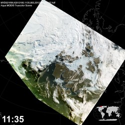 Level 1B Image at: 1135 UTC