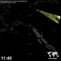 Level 1B Image at: 1140 UTC