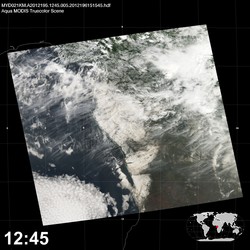 Level 1B Image at: 1245 UTC