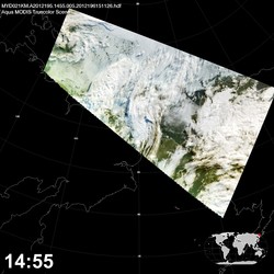 Level 1B Image at: 1455 UTC