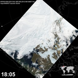 Level 1B Image at: 1805 UTC