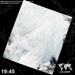 Level 1B Image at: 1945 UTC