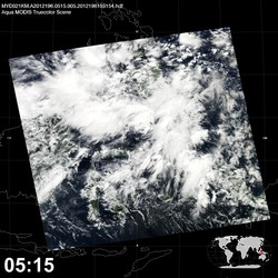 Level 1B Image at: 0515 UTC