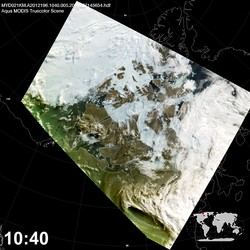 Level 1B Image at: 1040 UTC