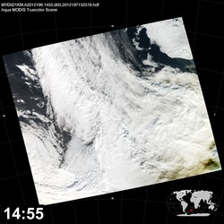 Level 1B Image at: 1455 UTC