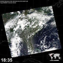 Level 1B Image at: 1835 UTC