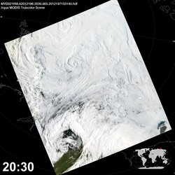 Level 1B Image at: 2030 UTC