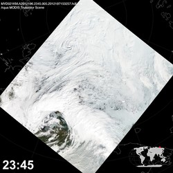 Level 1B Image at: 2345 UTC