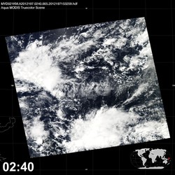 Level 1B Image at: 0240 UTC