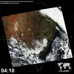 Level 1B Image at: 0410 UTC