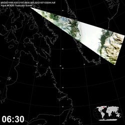 Level 1B Image at: 0630 UTC