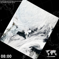 Level 1B Image at: 0800 UTC