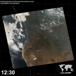 Level 1B Image at: 1230 UTC