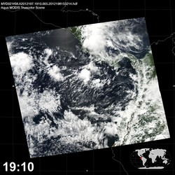 Level 1B Image at: 1910 UTC