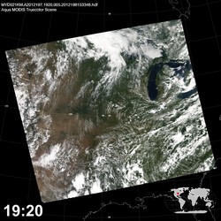 Level 1B Image at: 1920 UTC