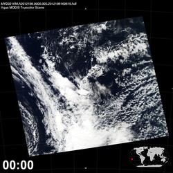 Level 1B Image at: 0000 UTC