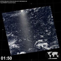 Level 1B Image at: 0150 UTC