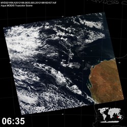 Level 1B Image at: 0635 UTC