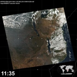 Level 1B Image at: 1135 UTC