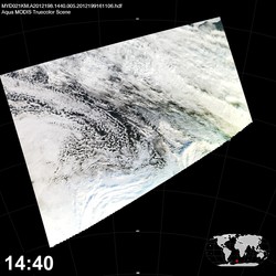 Level 1B Image at: 1440 UTC